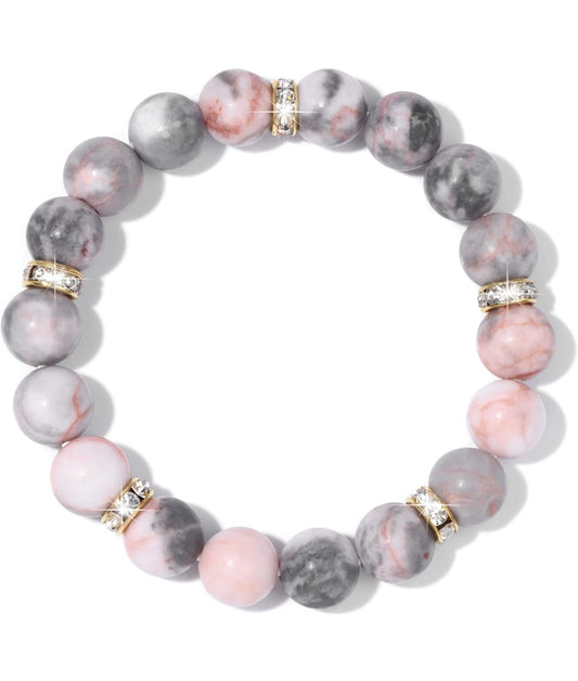 Feminine Healing Crystal Bracelet