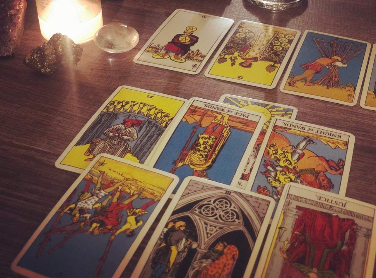 General Tarot Card Reading