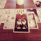 Love Tarot Card Reading