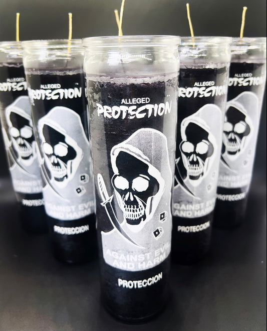 Protection Candles