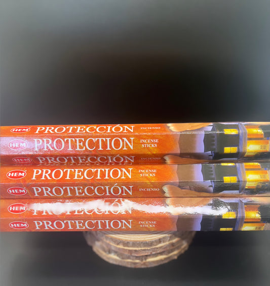 Protection Incense