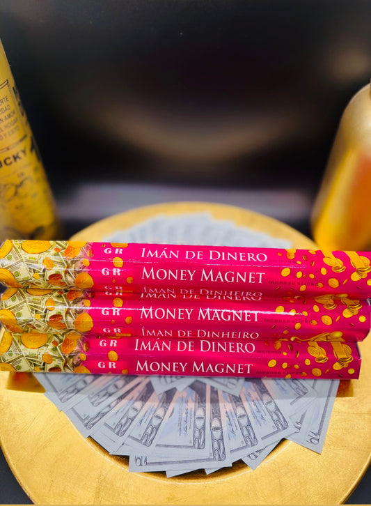 Money Magnet Incense