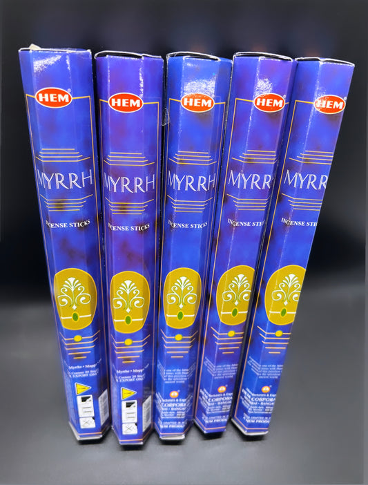 Myrrh Incense